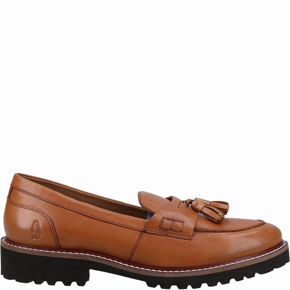 Hush Puppies Ginny Wide Fit Loafers Free To Move