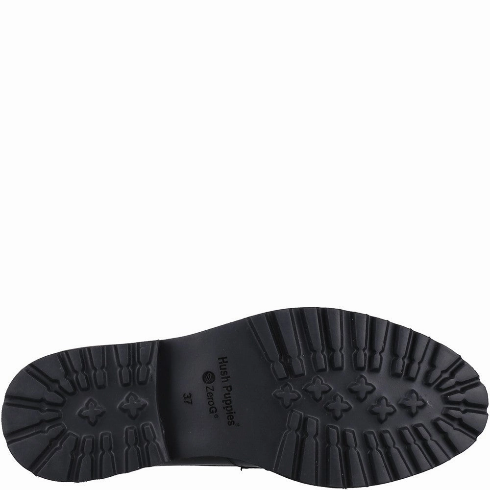 Balanced Design Hush Puppies Ginny Wide Fit Loafers