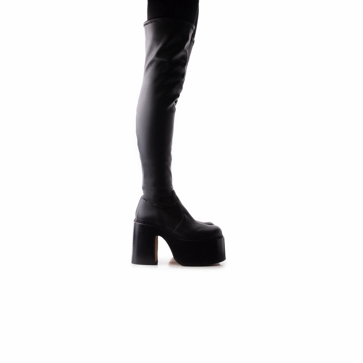Trigger Black Stretch Constant Vibe Modular Minimalism