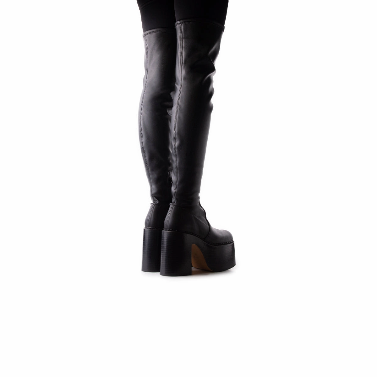 Bold Form Trigger Black Stretch