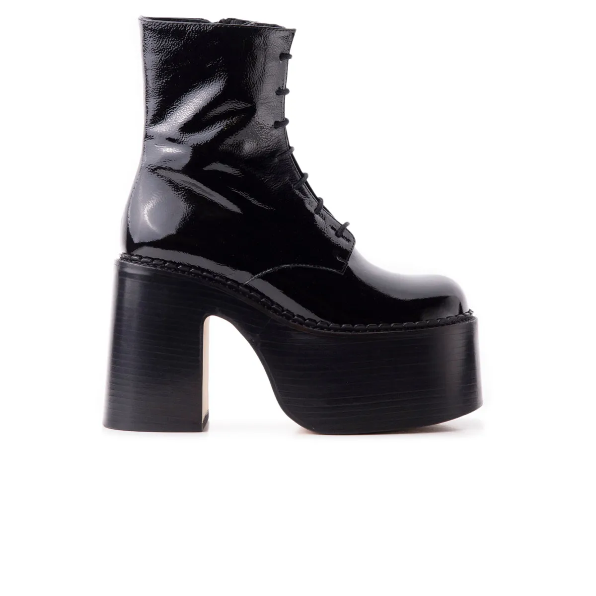 Quiet Attitude Urban Core Tripp Black Naplack