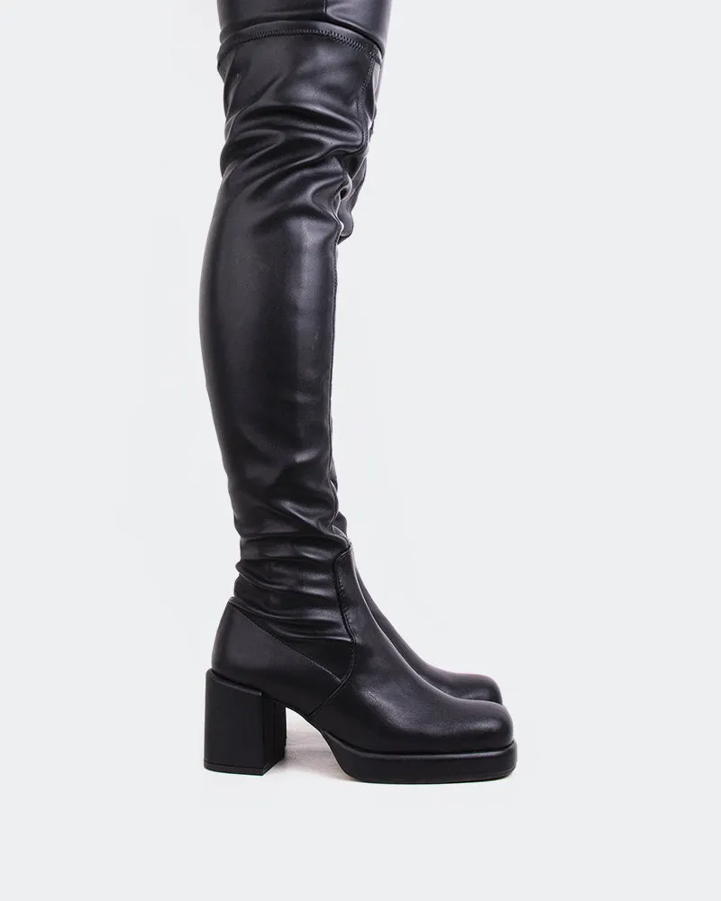Adapt To Flow True Black Stretch