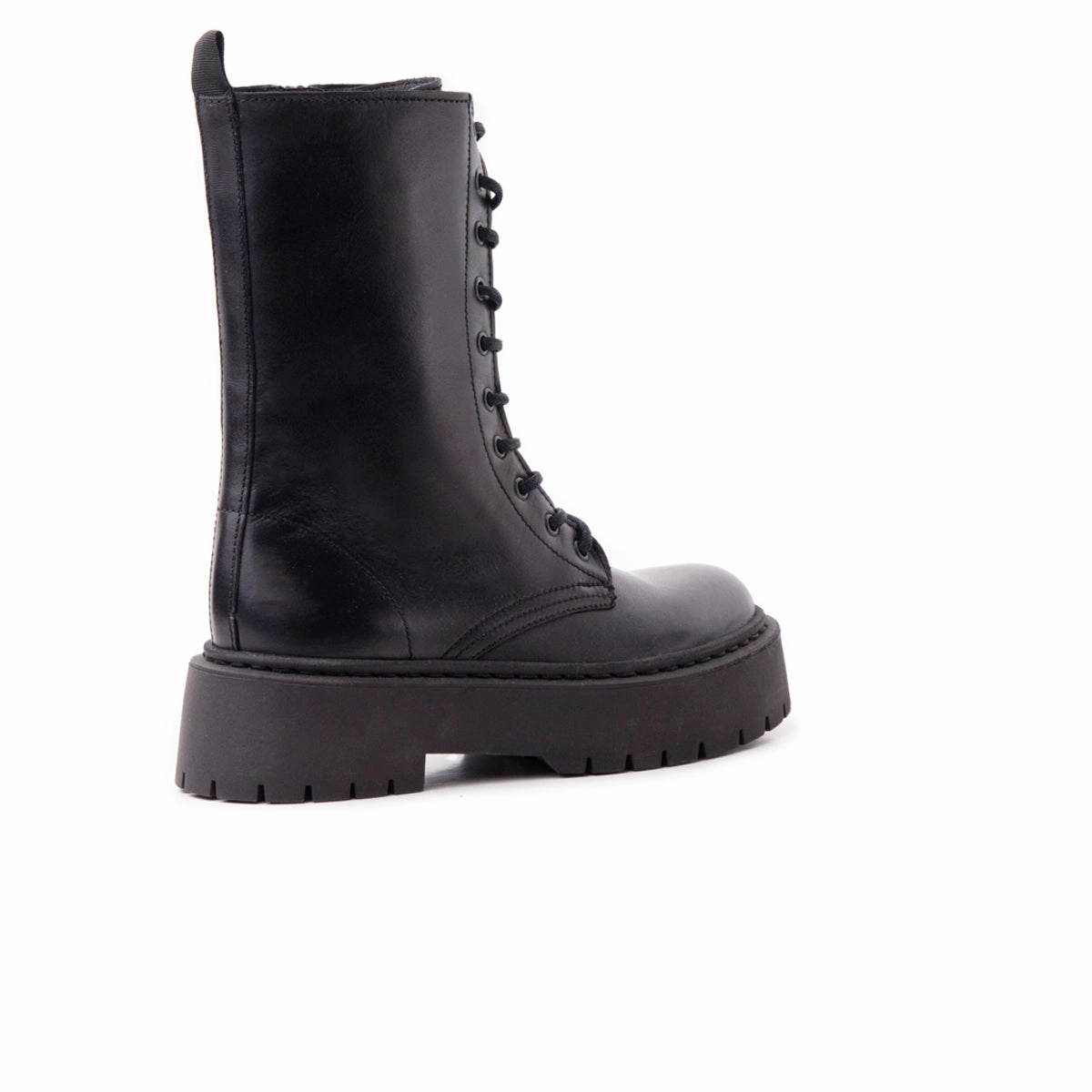 Soft Urban Core Tuque Black Leather