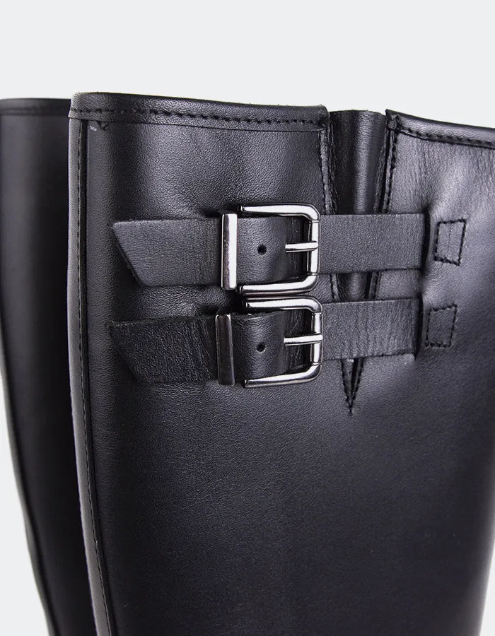 Urban Calm Minimal Focus Turvol Black Leather