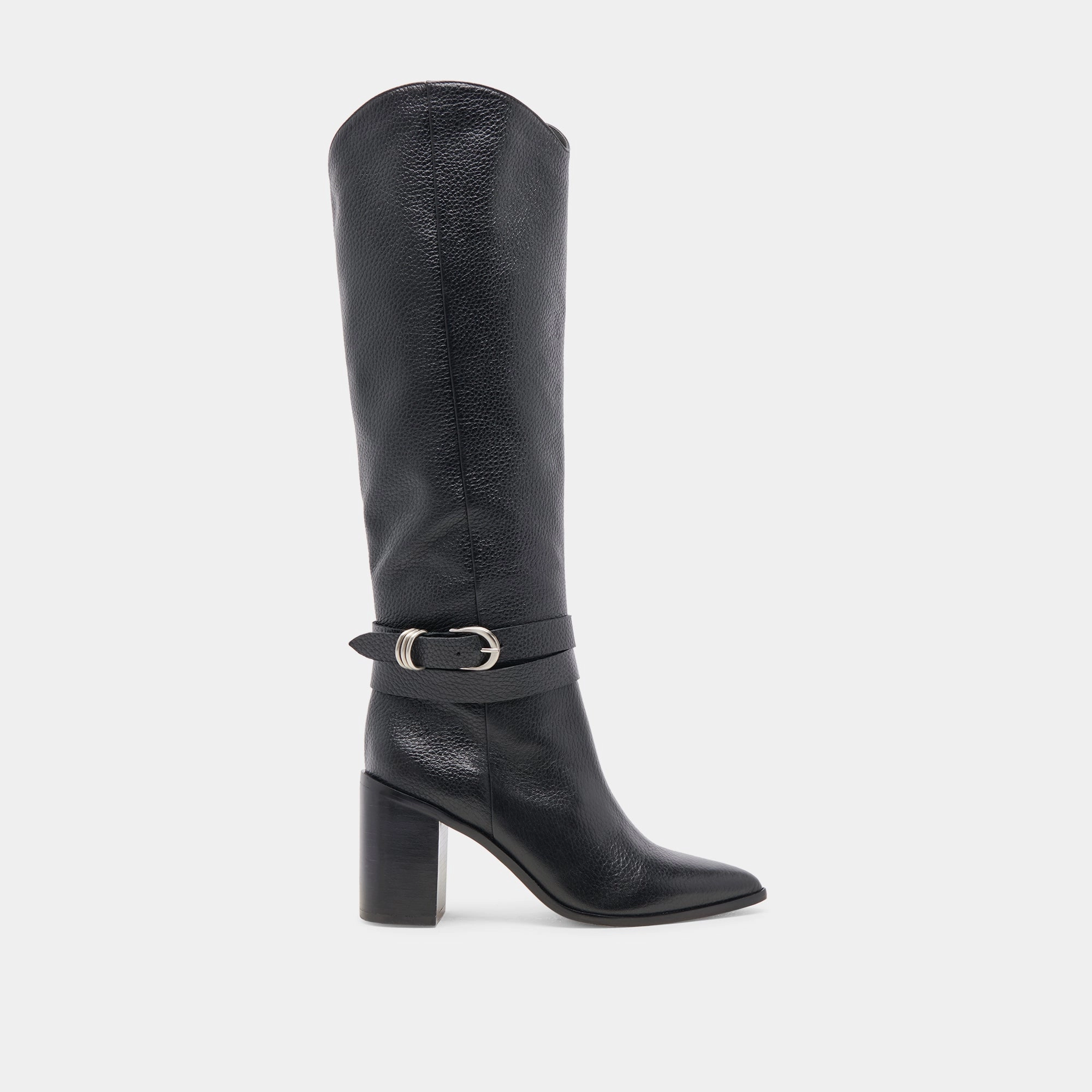 Tyrone Boots Black Leather Core-Driven