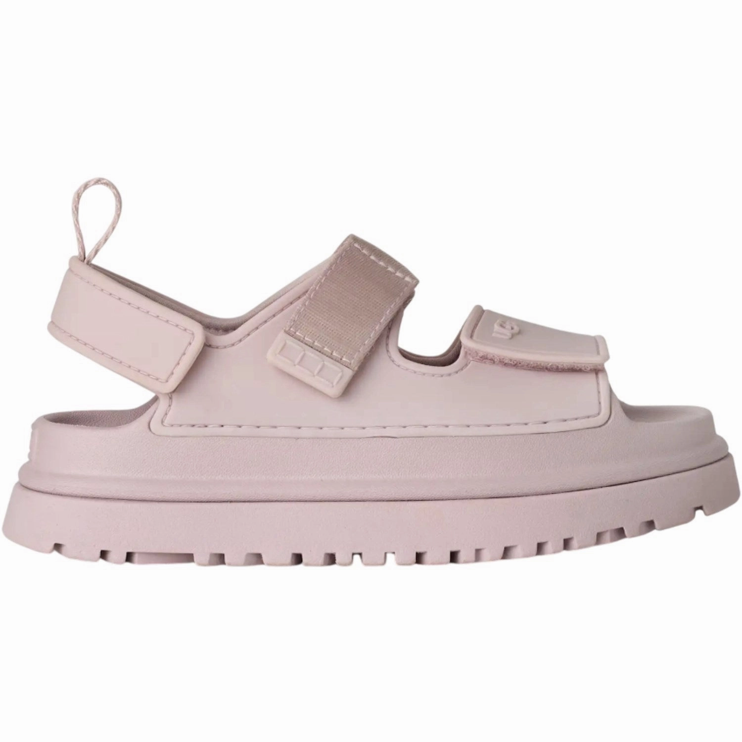 Streamlined Urban Dayflow Gear Ugg Bay Fog K Goldenglow