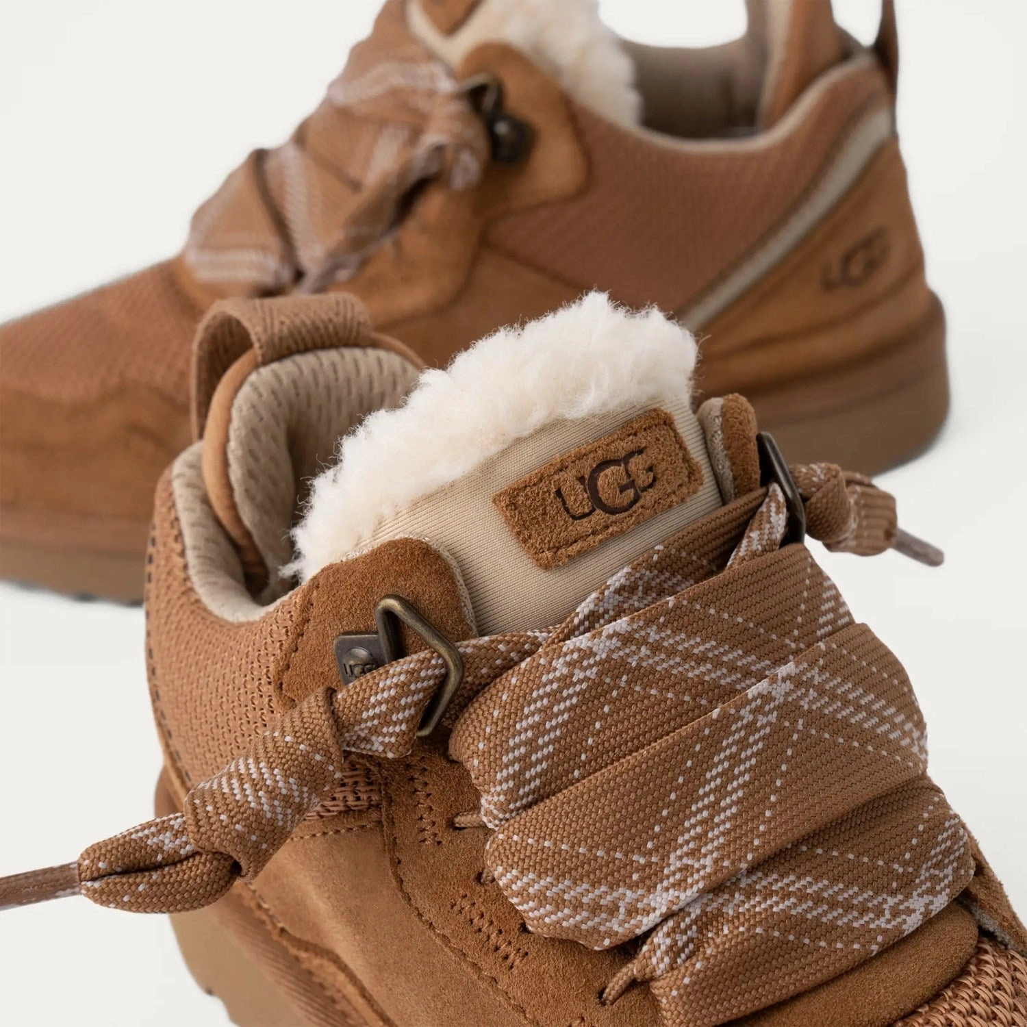 Freedom Dressed Ugg Chestnut K Lowmel