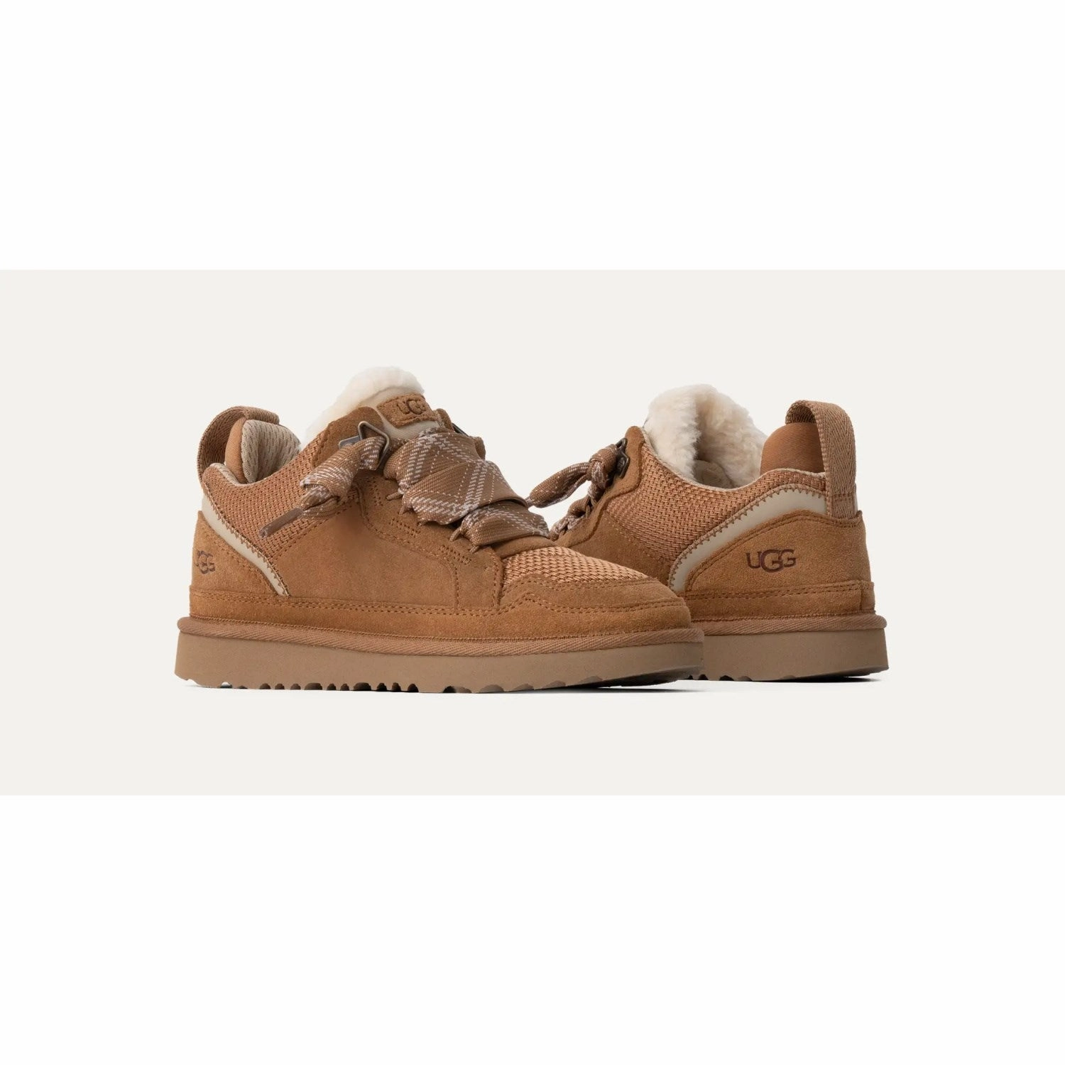 Cool Motion Crafted Quality Ugg Chestnut K Lowmel