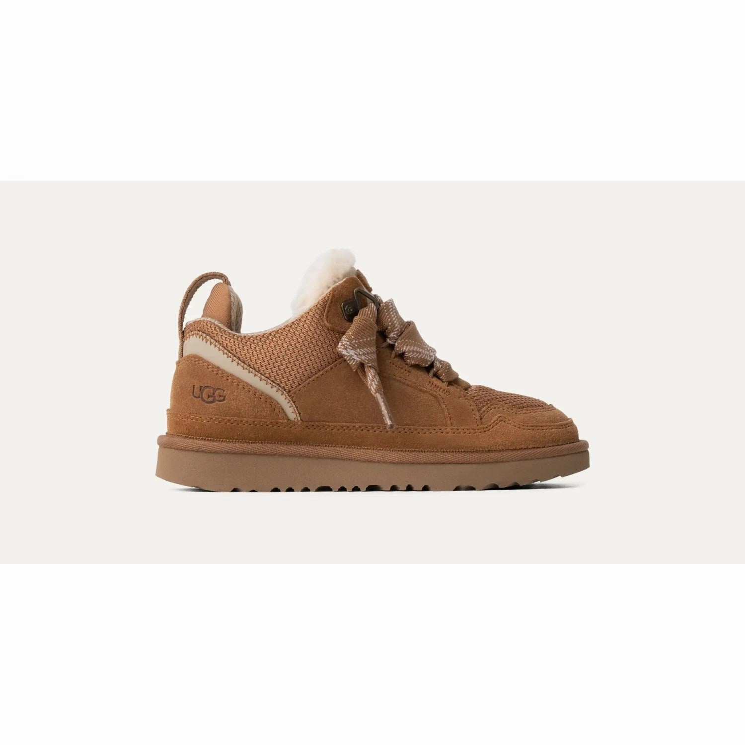 Ugg Chestnut K Lowmel Multi-Use Gear Quiet Performance