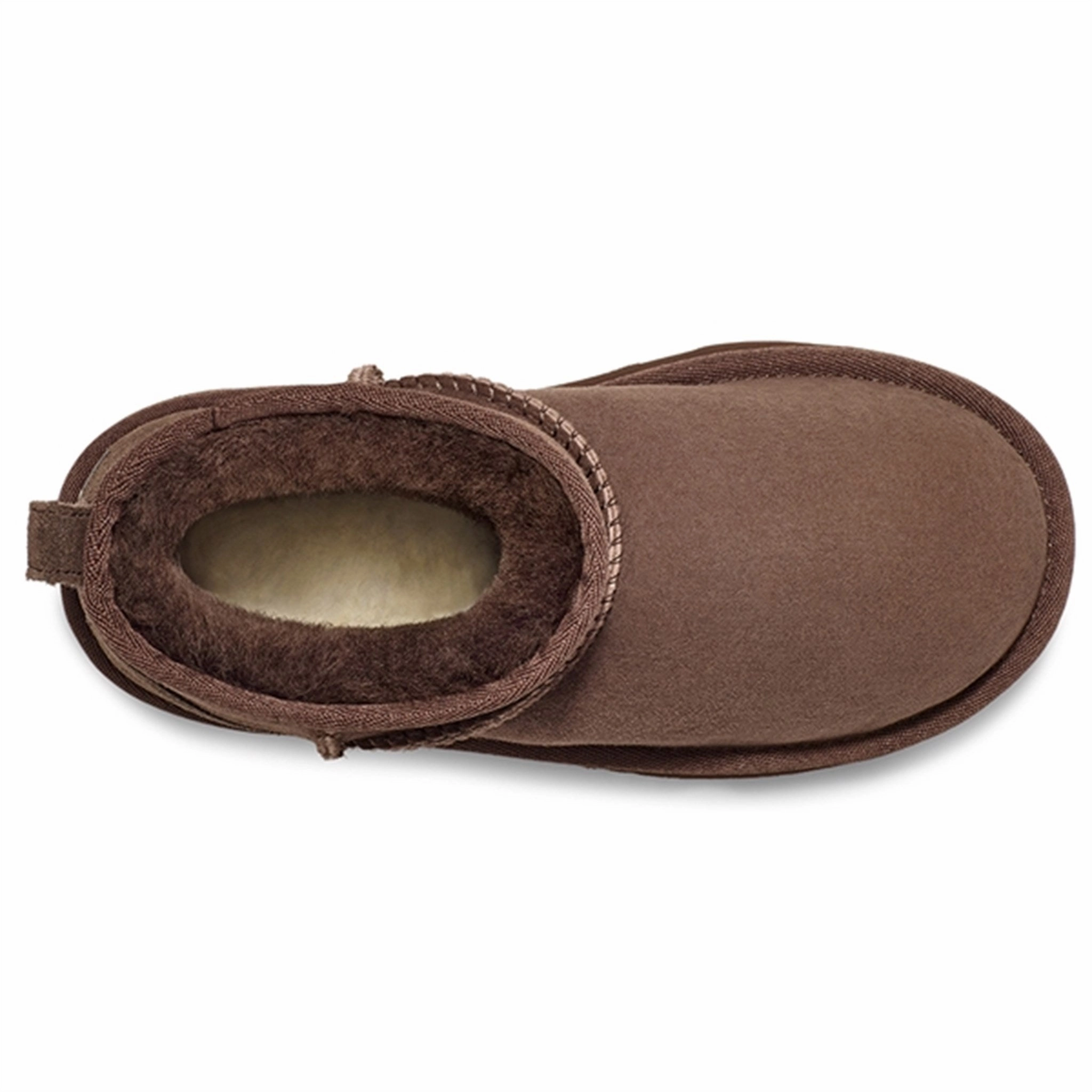 Ugg K Classic Ultra Mini Boots Burnt Cedar Modern Motionwear Reimagined Comfort