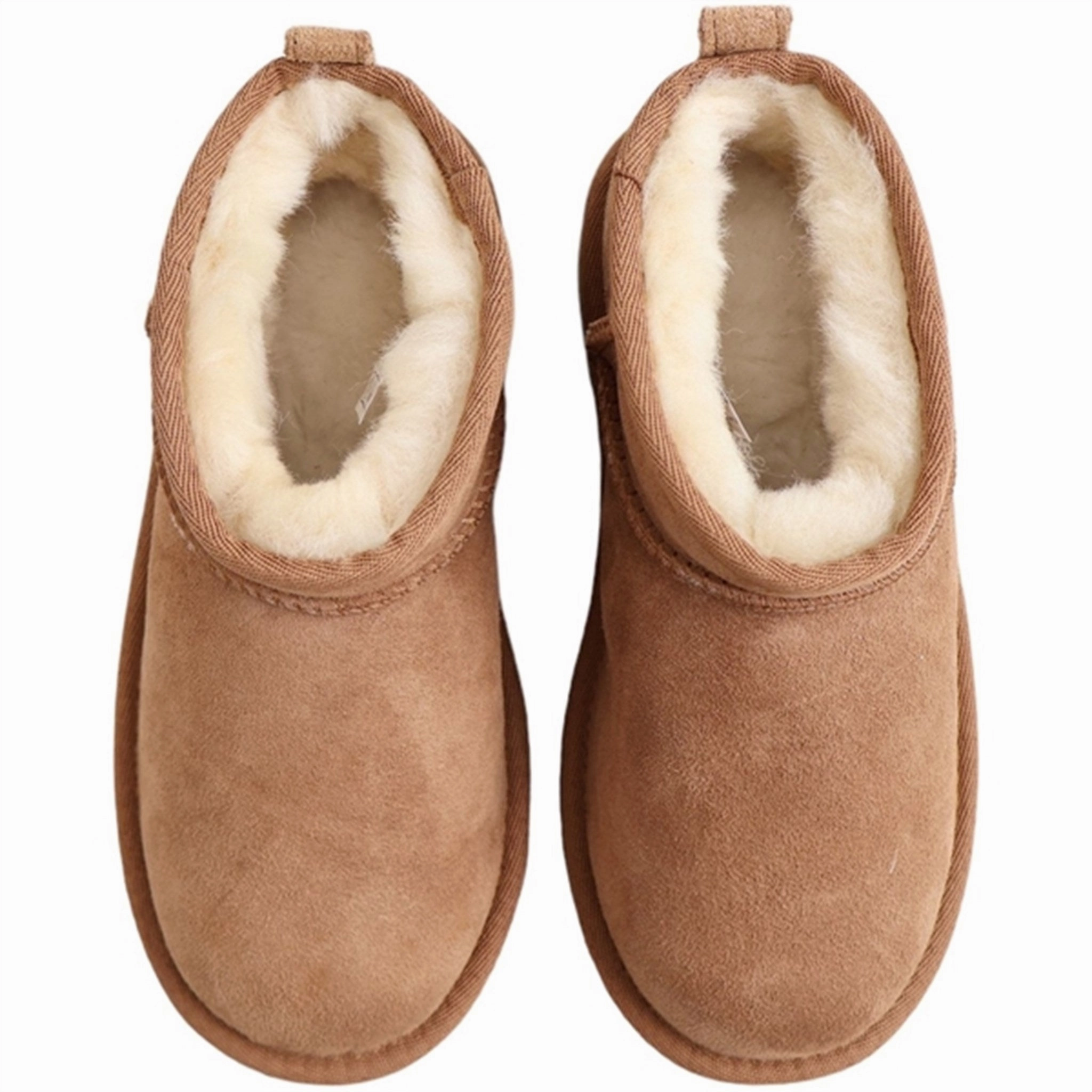 Ugg K Classic Ultra Mini Boots Chestnut Refined Presence Breathe And Move
