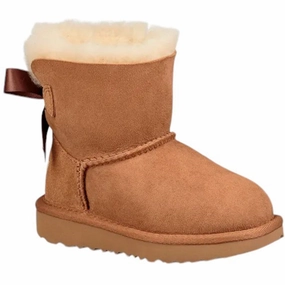 Wearable System Modular Core Ugg K Mini Bailey Bow Ii Chestnut