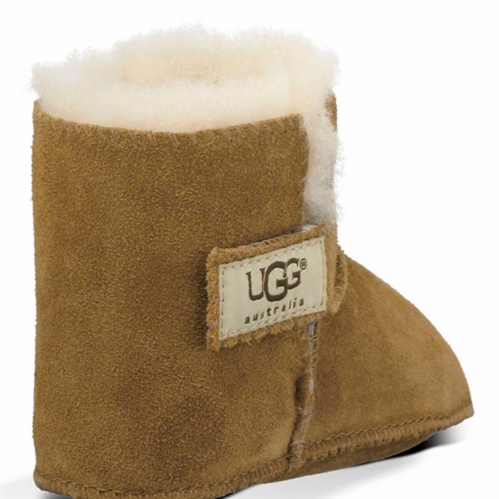 Ugg Kids Mini Erin Chestnut Booties Essentials In Motion Urban Calm