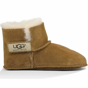 Ugg Kids Mini Erin Chestnut Booties Minimal Mood