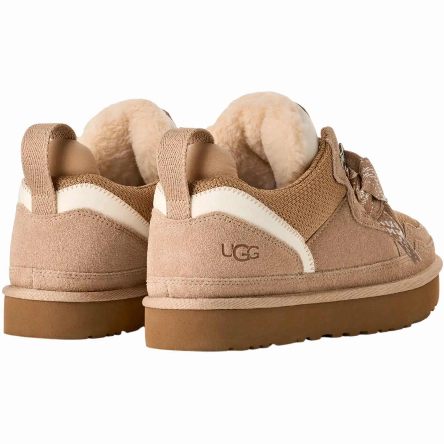 Ugg Sand W Lowmel Adaptive Gear Calm Crafted