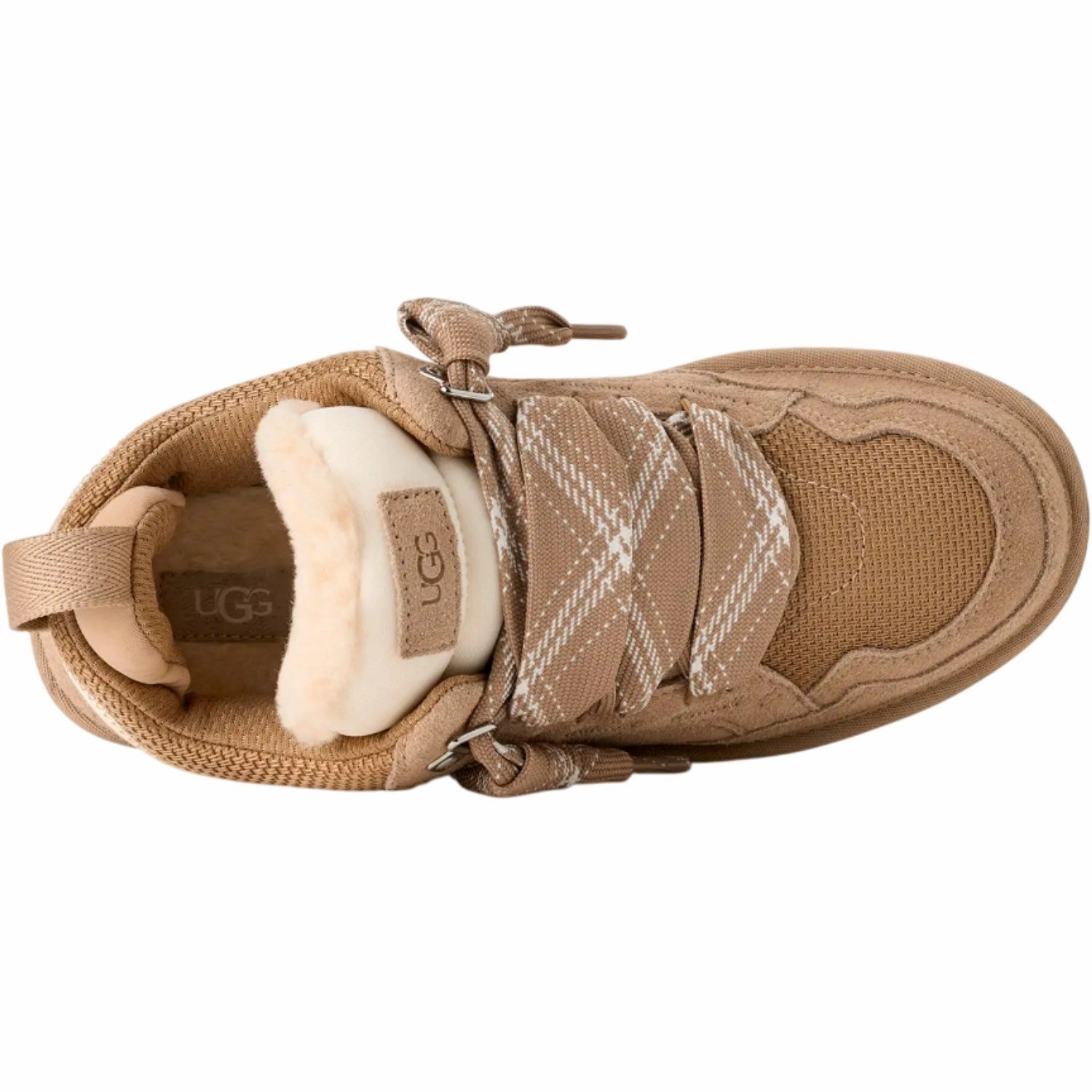 Soft Impact Ugg Sand W Lowmel