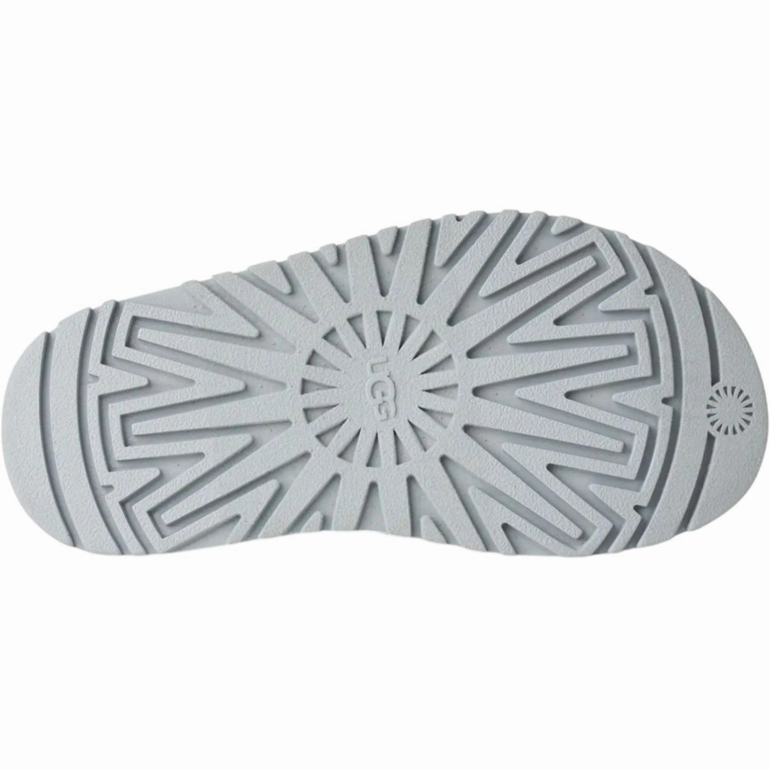 Essentials In Motion Fluid Design Ugg Sea Foam K Goldenglow