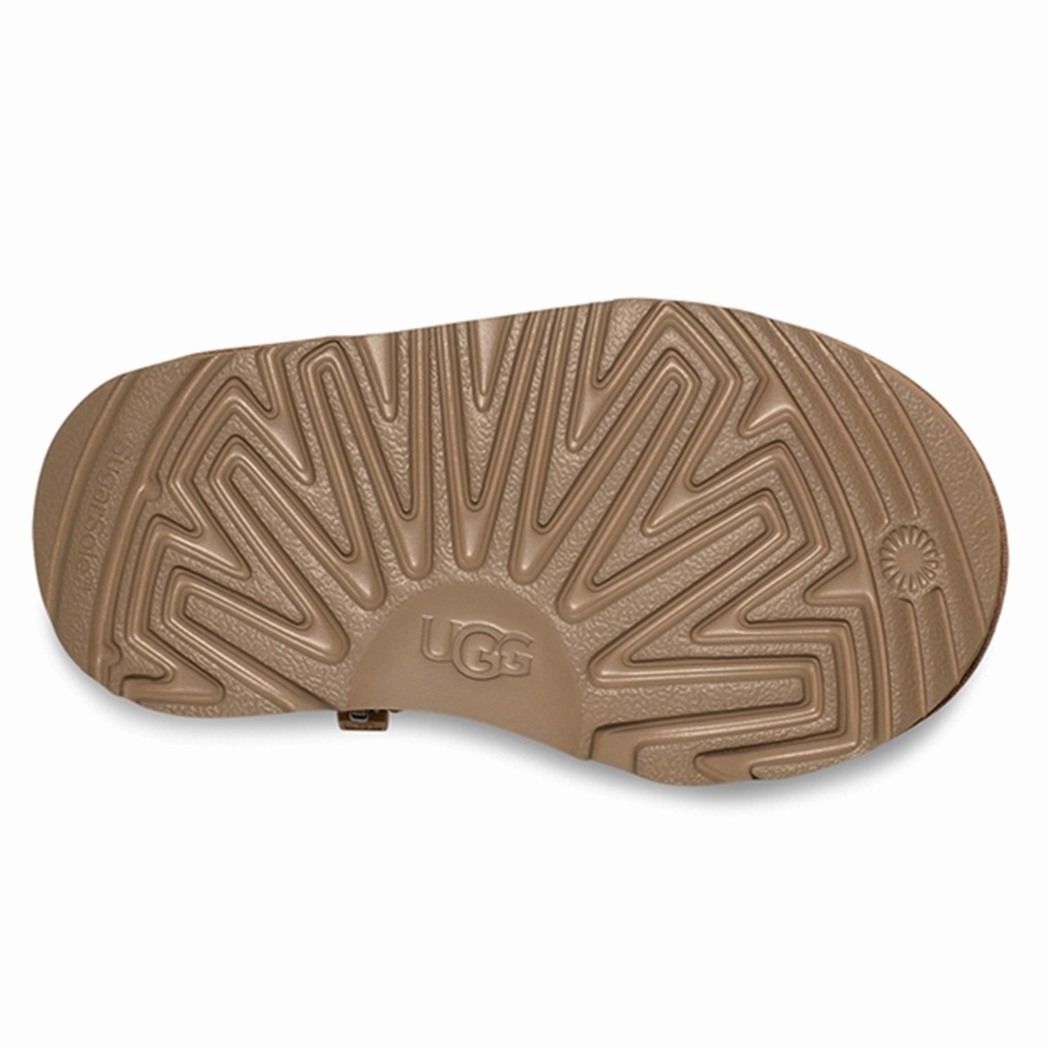 Ugg T Classic Ultra Mini Boots Chestnut Soft-Fit System Designed To Layer