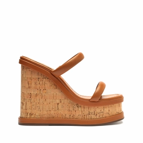 Designed For Lifestyle Ully Casual Nappa Leather Sandal