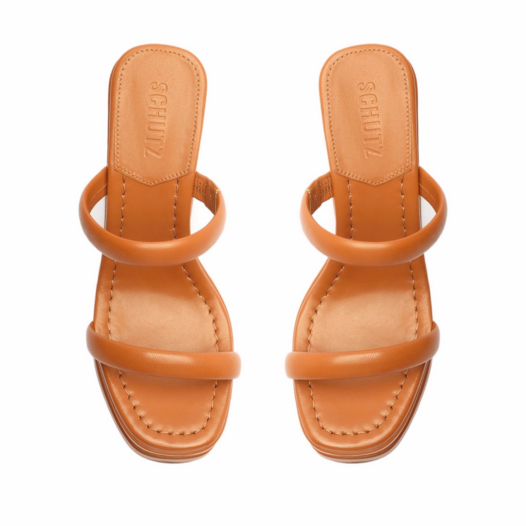 Live In Motion Ully Casual Nappa Leather Sandal