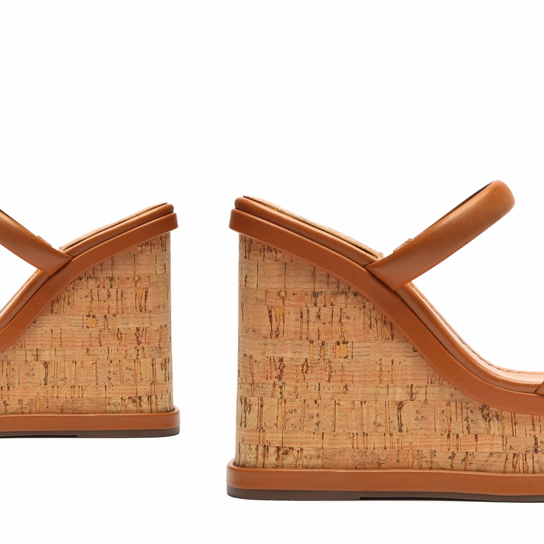 Made To Perform Ully Casual Nappa Leather Sandal