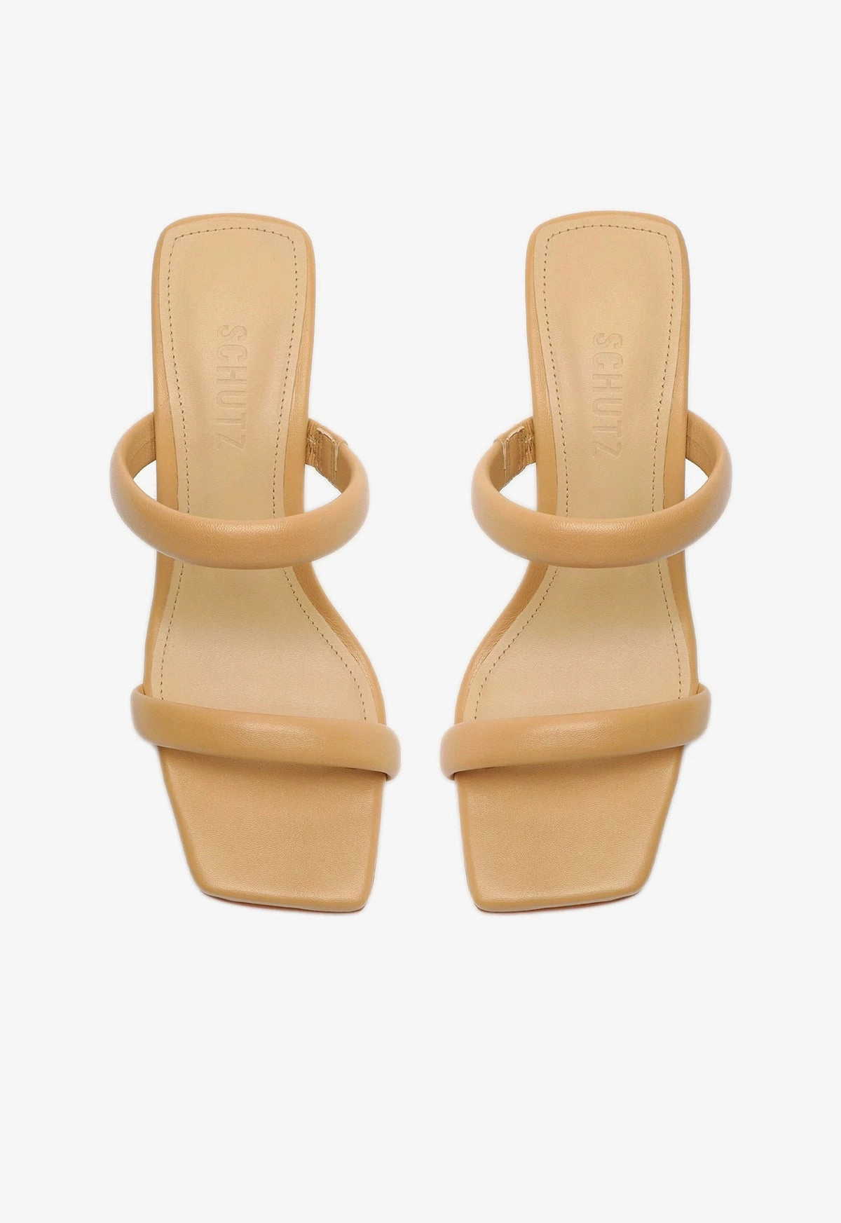 Ully Nappa Leather Sandal All-Day Rhythm