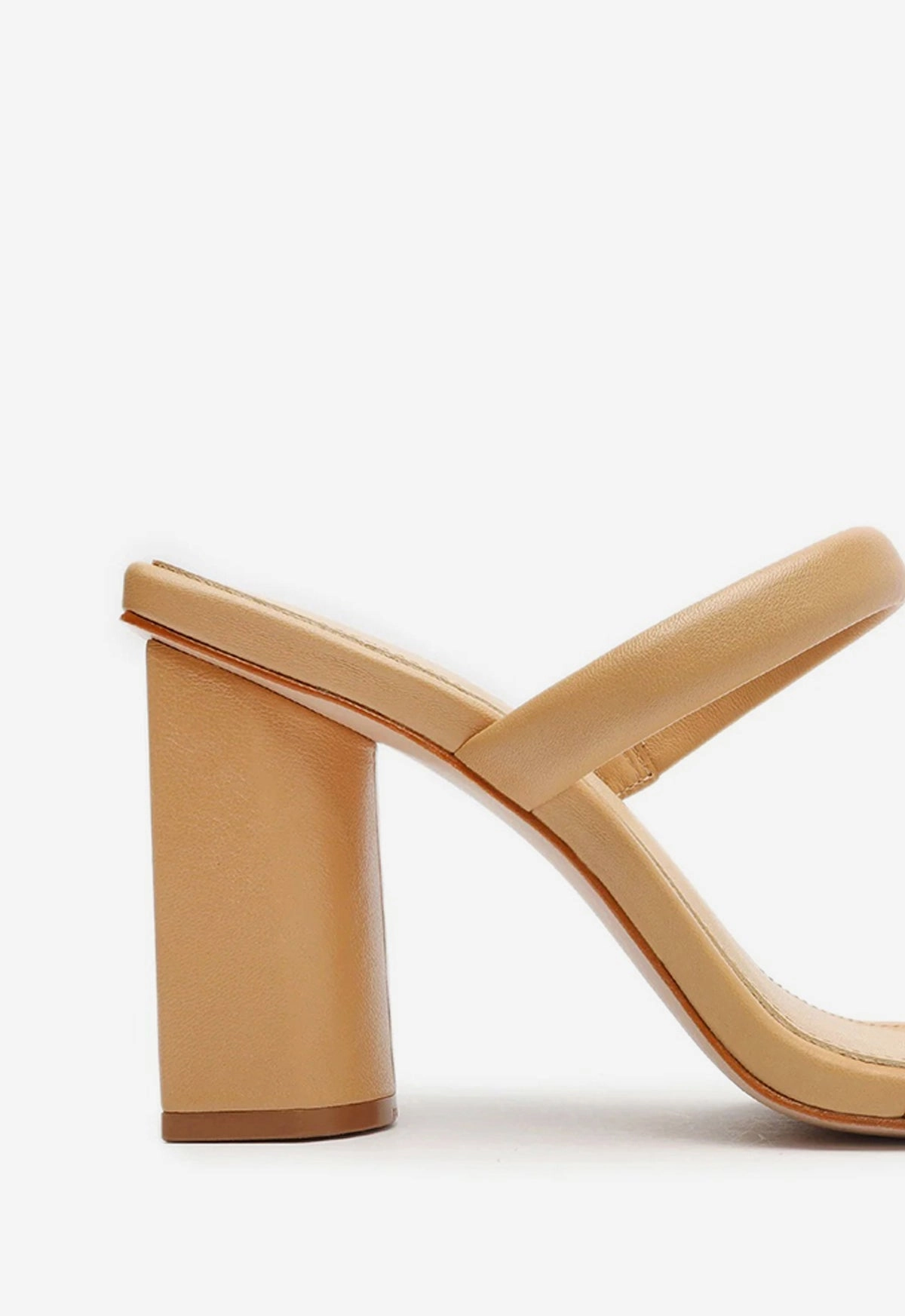 Ully Nappa Leather Sandal Elevated Gear