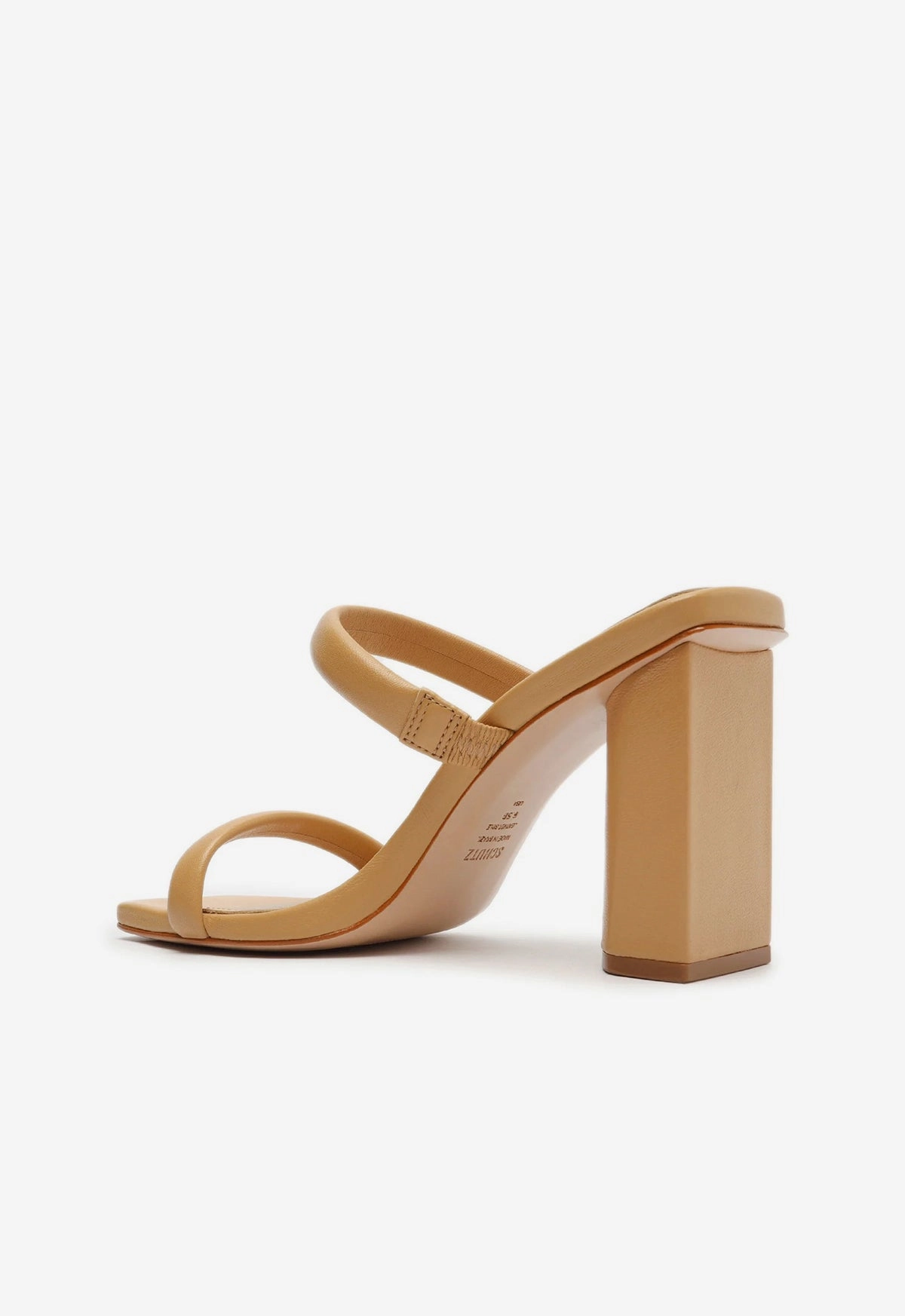 Ully Nappa Leather Sandal Move-Easy Layers Active Living