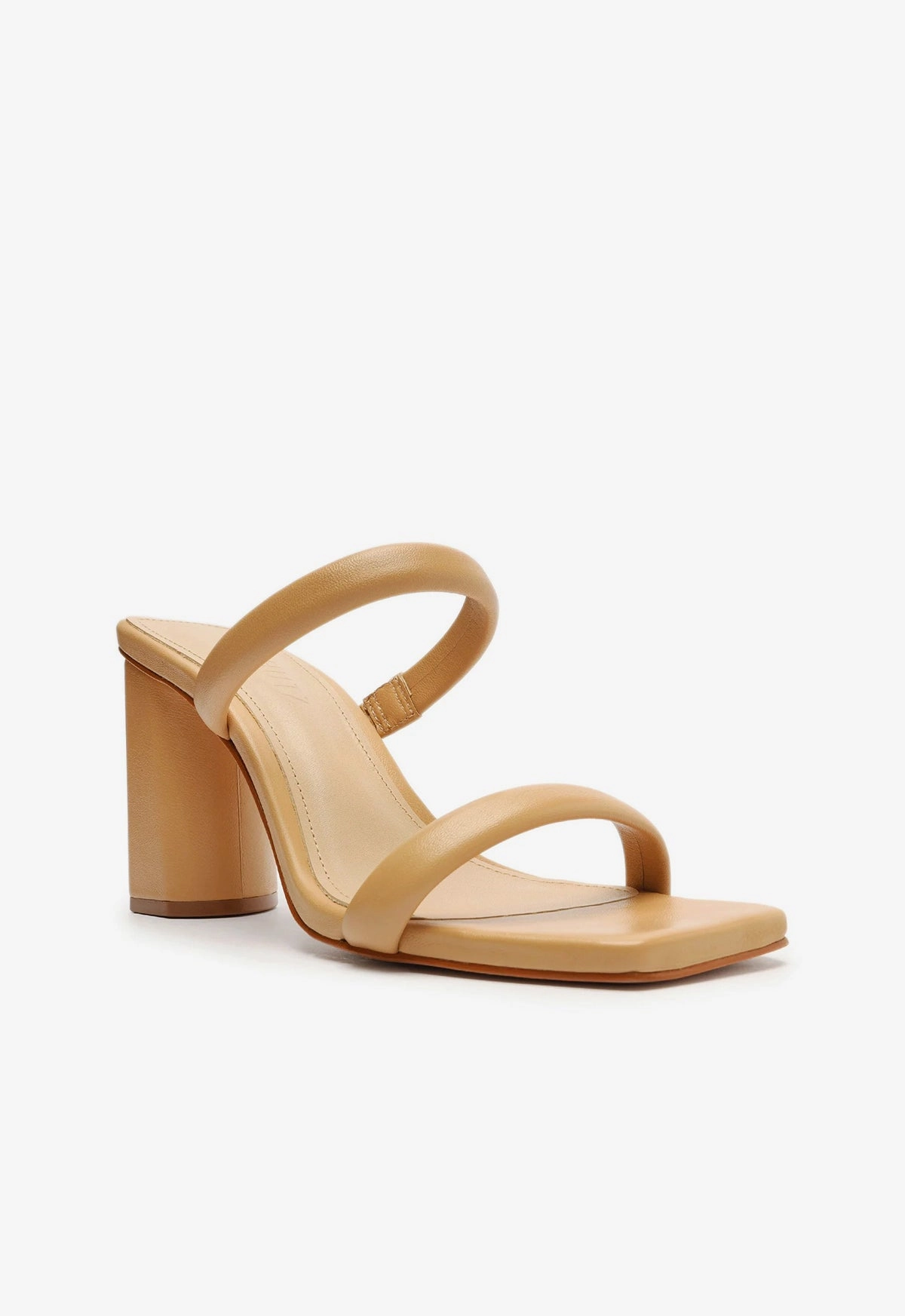 Live With Intent Ully Nappa Leather Sandal