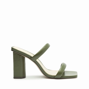 Shape Your Day Ully Nappa Leather Sandal