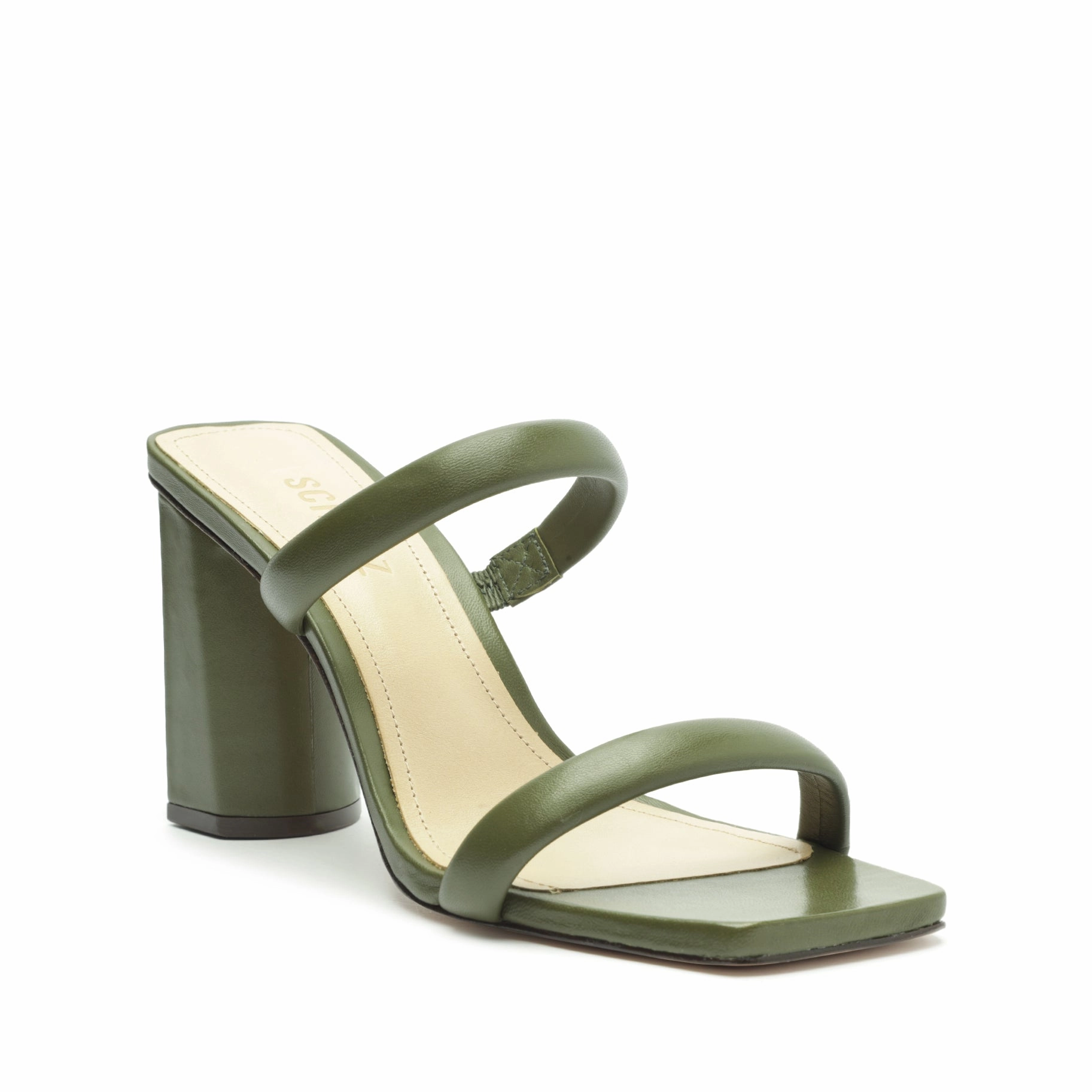 Ully Nappa Leather Sandal Day-Built Freedom Fitted