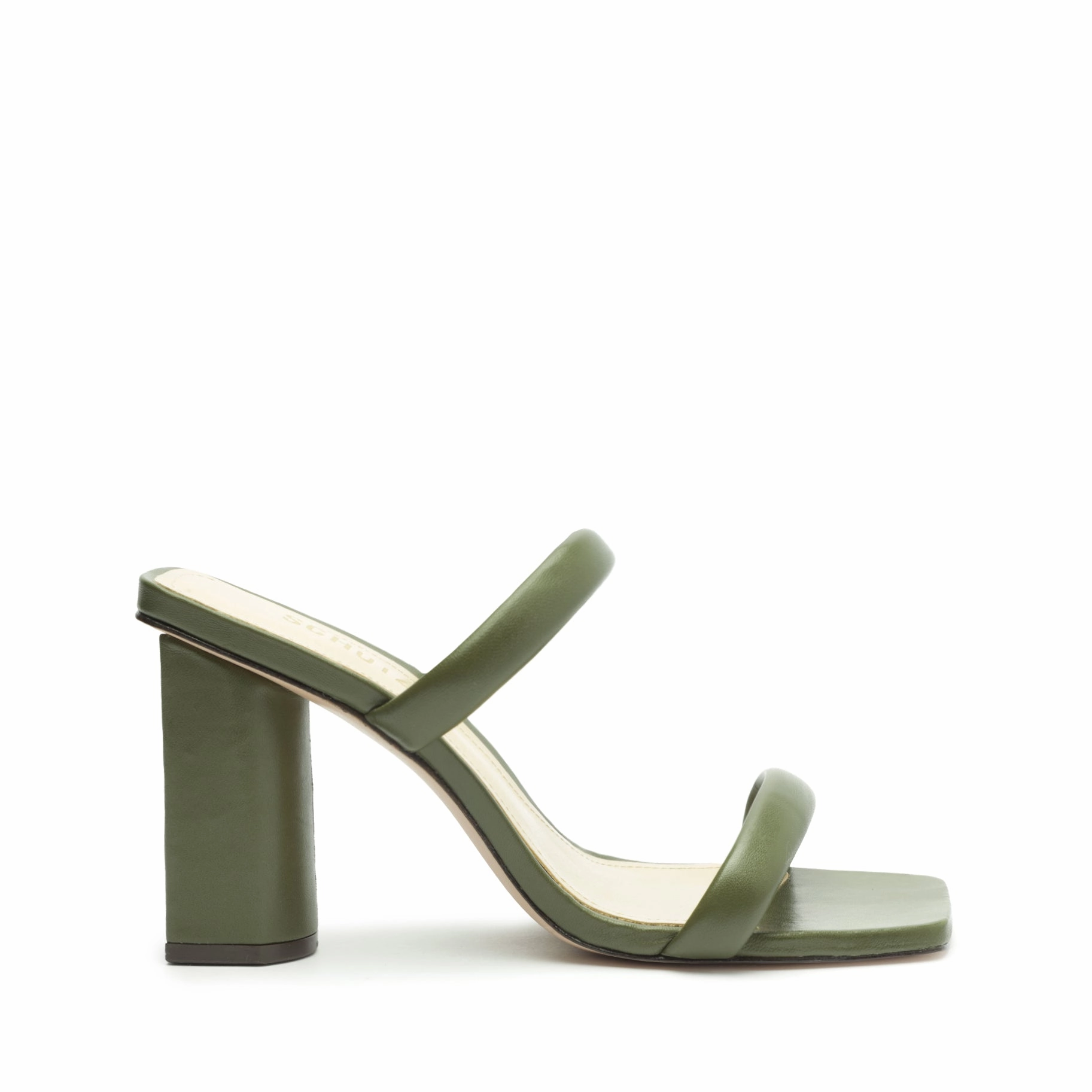 Shape Your Day Ully Nappa Leather Sandal
