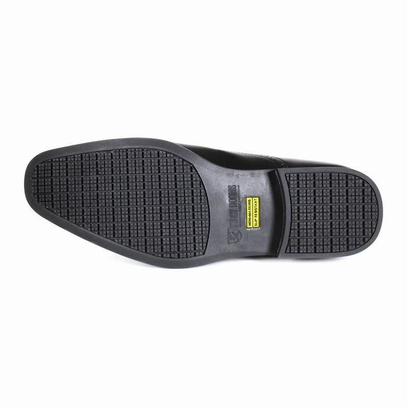 Urban Transition Crafted For Calm Mens Abbott Toe Cap