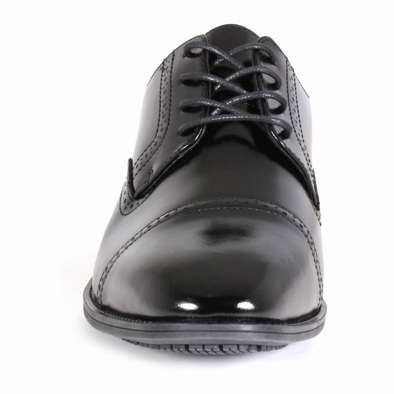 Pure Look Crafted Balance Mens Abbott Toe Cap