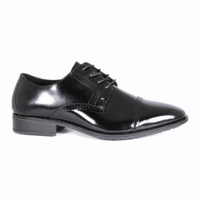 The Now Look Precision In Style Mens Abbott Toe Cap