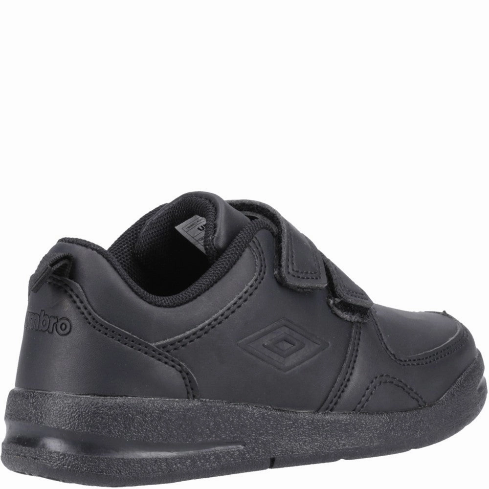 Umbro Ashfield Junior Touch Fastening Shoe Modern Rhythm