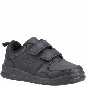 Umbro Ashfield Junior Touch Fastening Shoe Clean Attitude Future-Ease