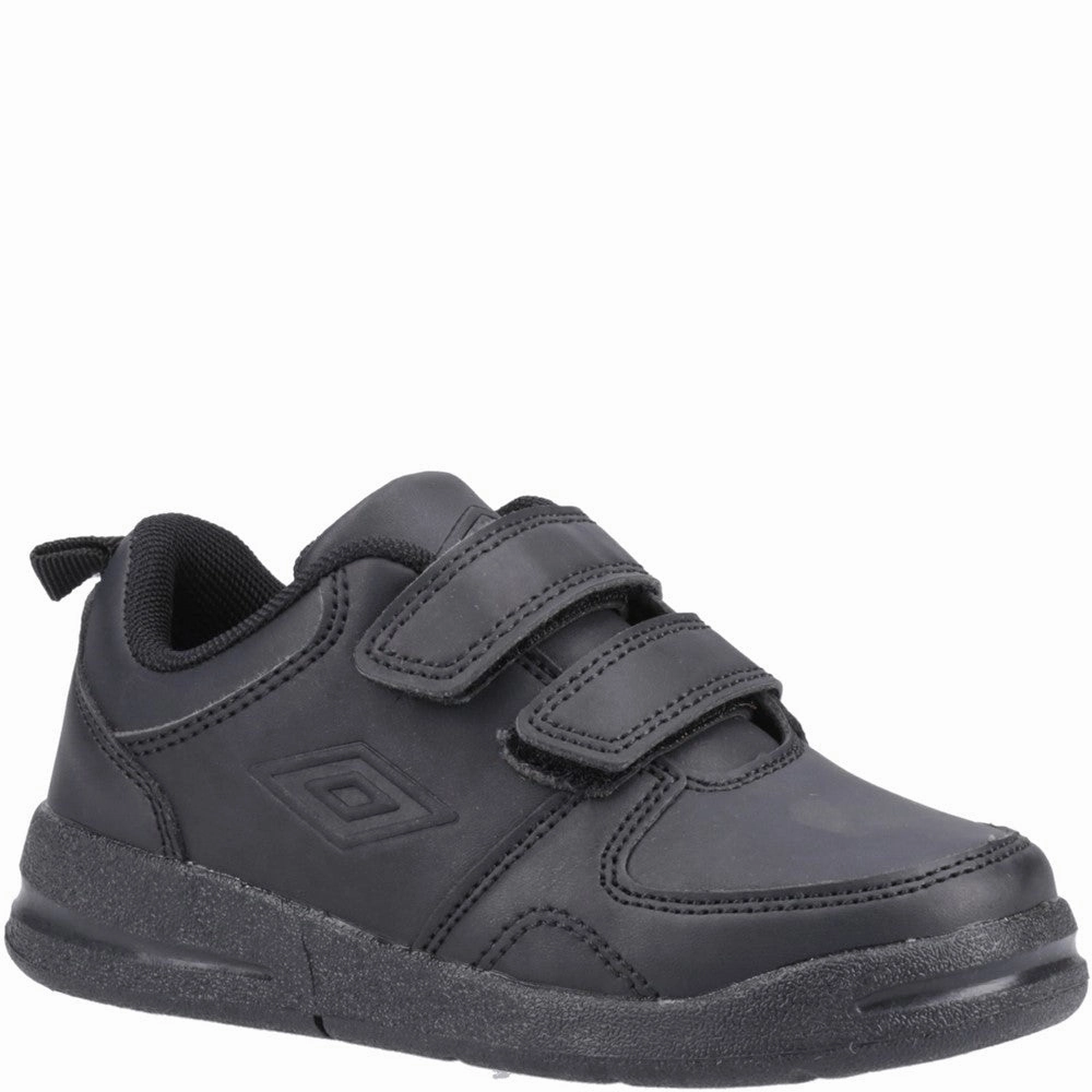 Umbro Ashfield Junior Touch Fastening Shoe Clean Attitude Future-Ease