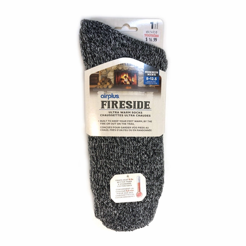 Simplify Your Day Move All Day Ultra Warm 6X Heat Factor Sock