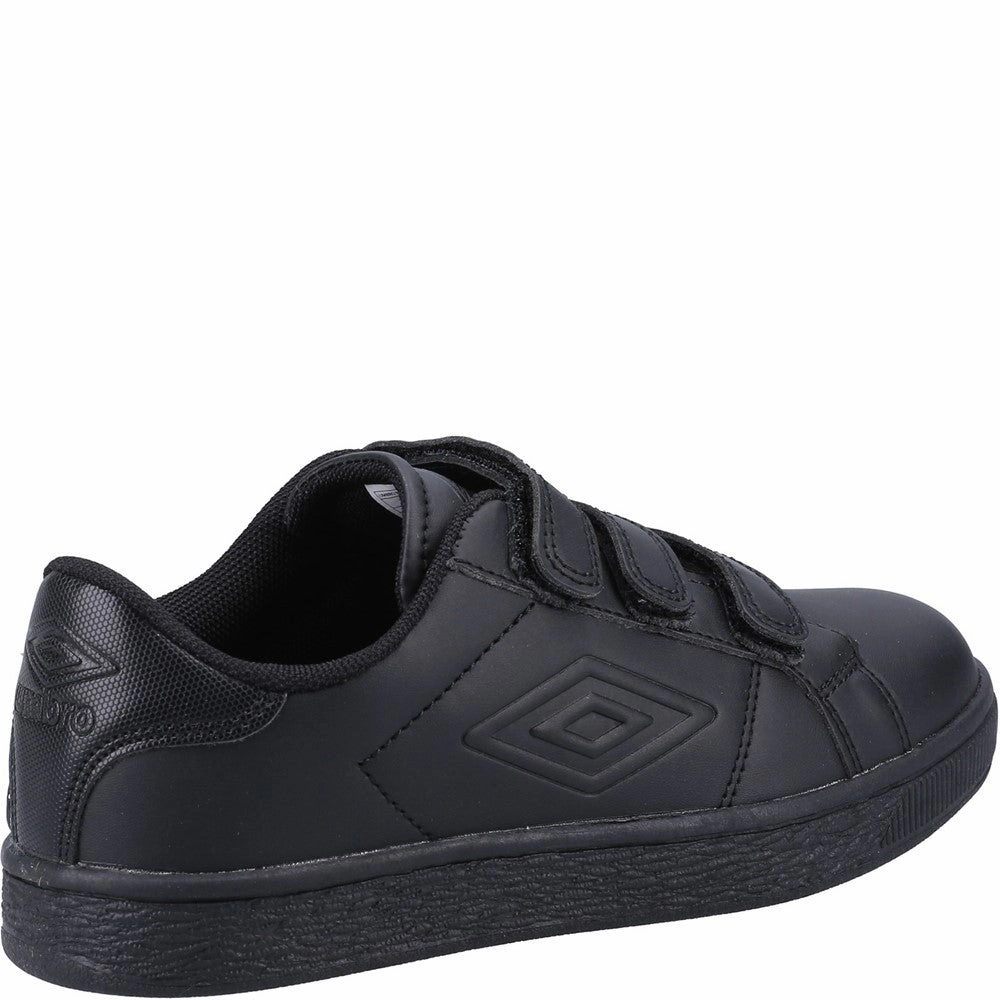 Daily-Ready Refined Presence Umbro Medway V Junior Touch Fastening Shoe