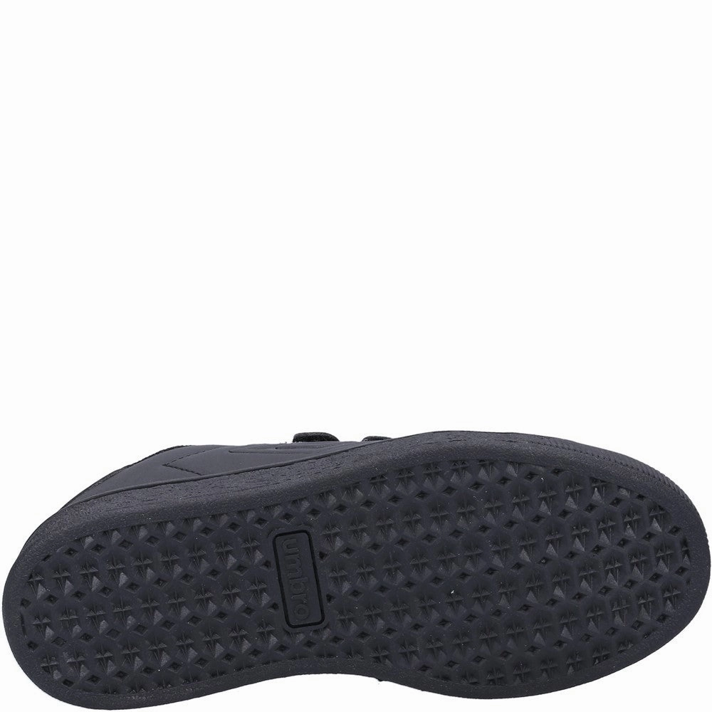 Umbro Medway V Junior Touch Fastening Shoe Designed For Lifestyle Core Style System