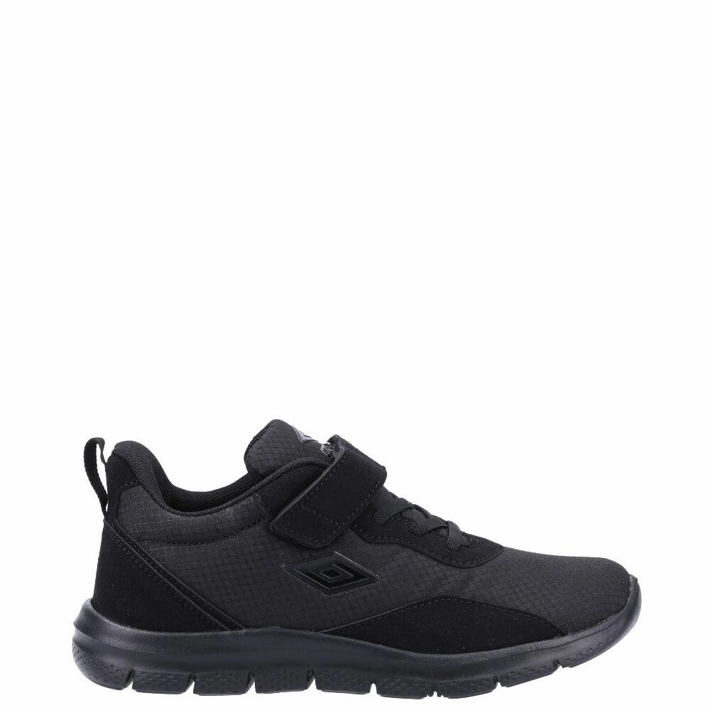 Umbro Tenby Jnr Touch Fastening Trainer Future-Ready Fit Cool Fitwear
