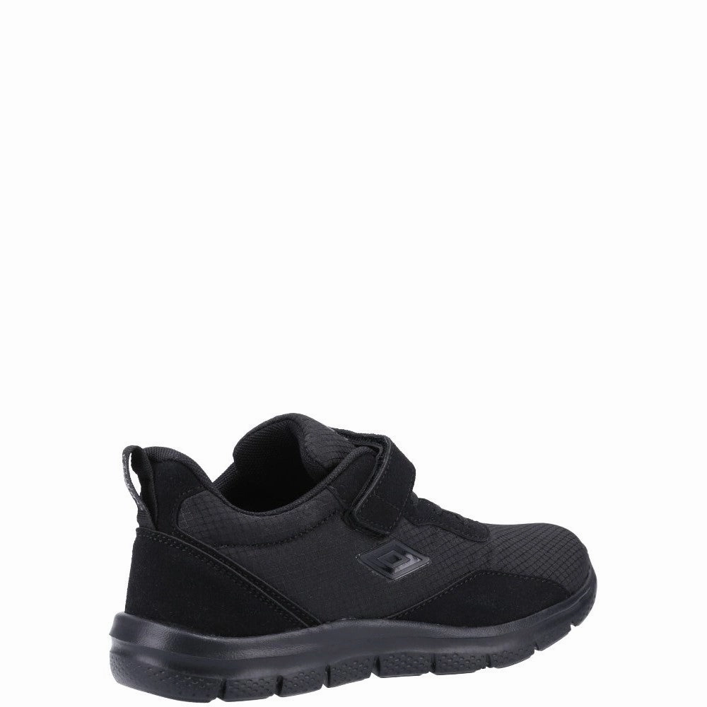 Conscious Form Umbro Tenby Jnr Touch Fastening Trainer