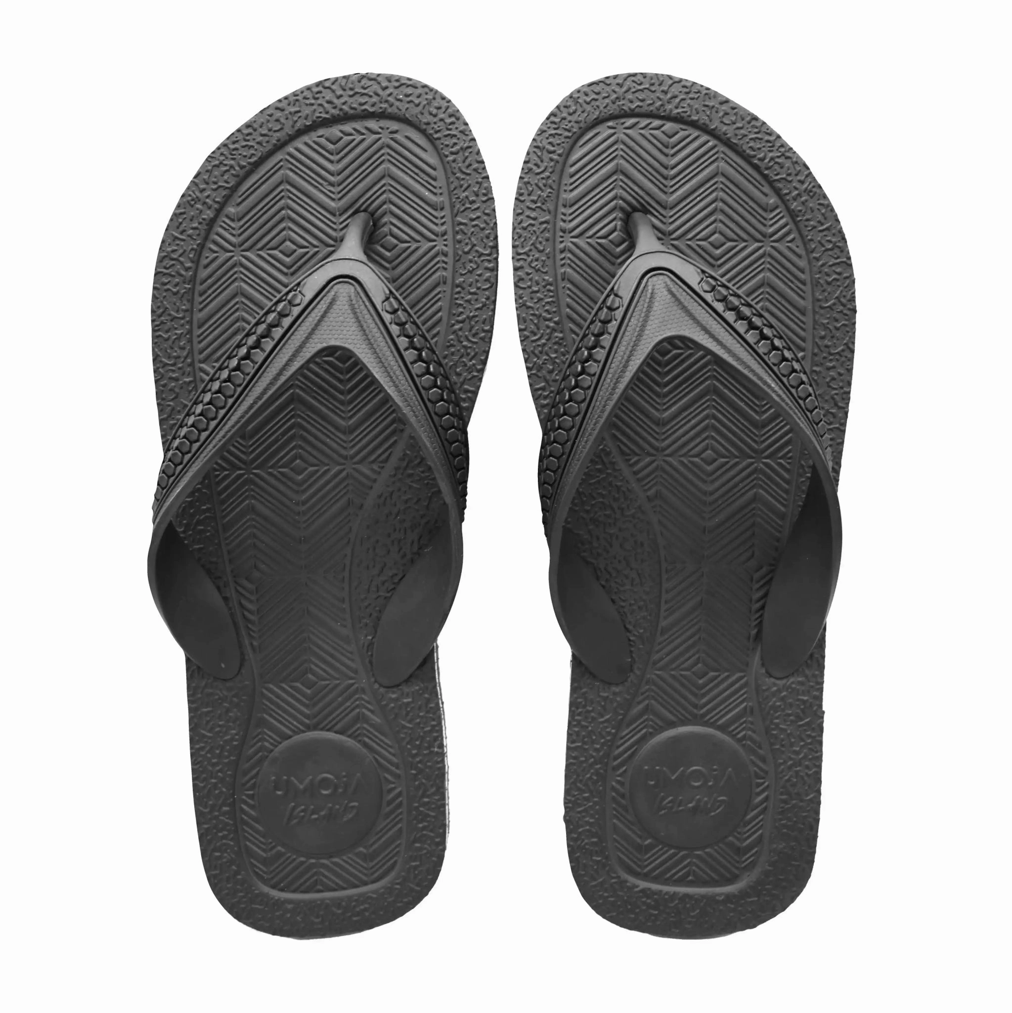 Umoja Island - Black Engineered Comfort