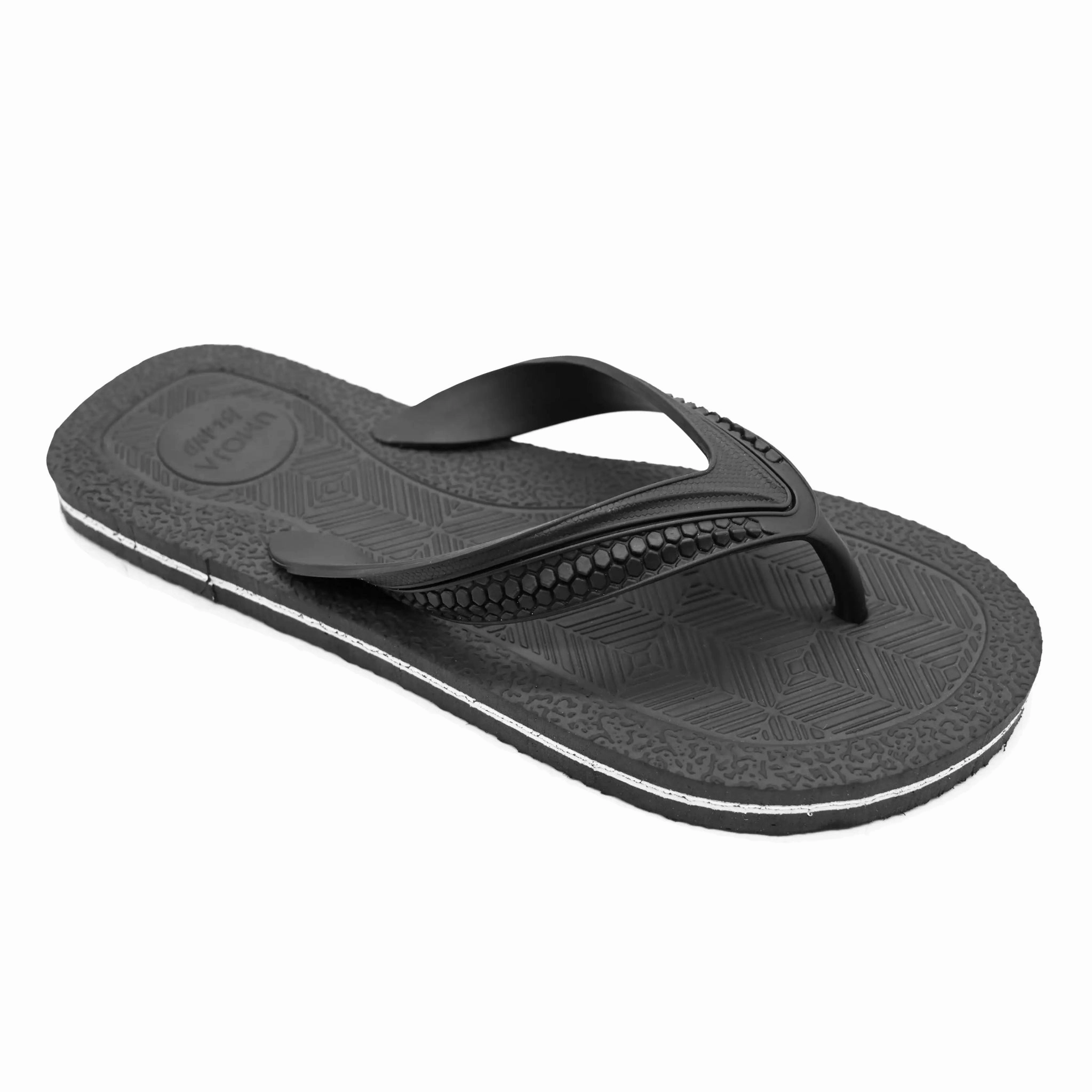 Smooth Fit Umoja Island - Black