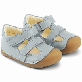Bundgaard Petit Sandal Jeans Mint Modular Design