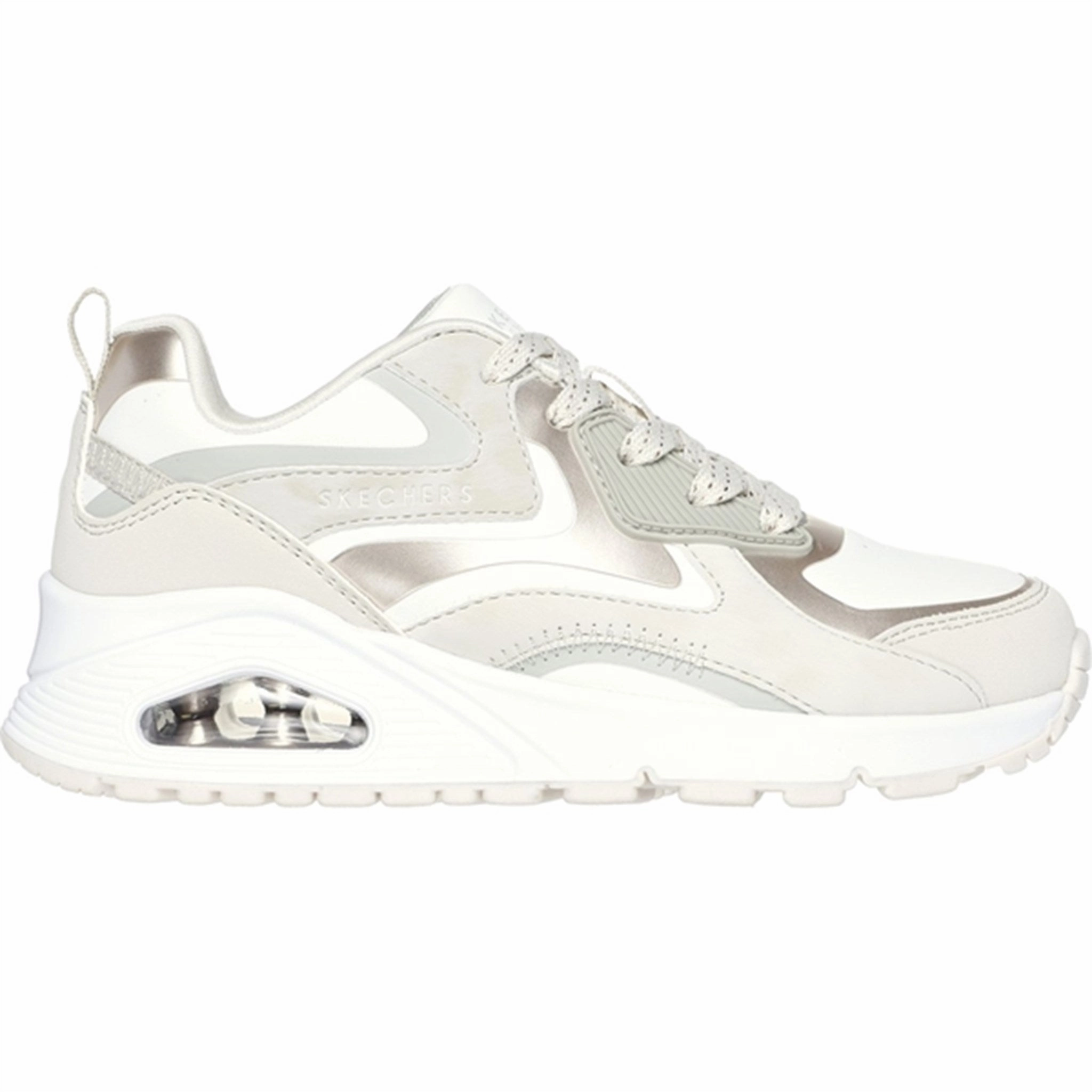 Designed To Perform Skechers Uno Gen1 Color Surge Sneakers Natur