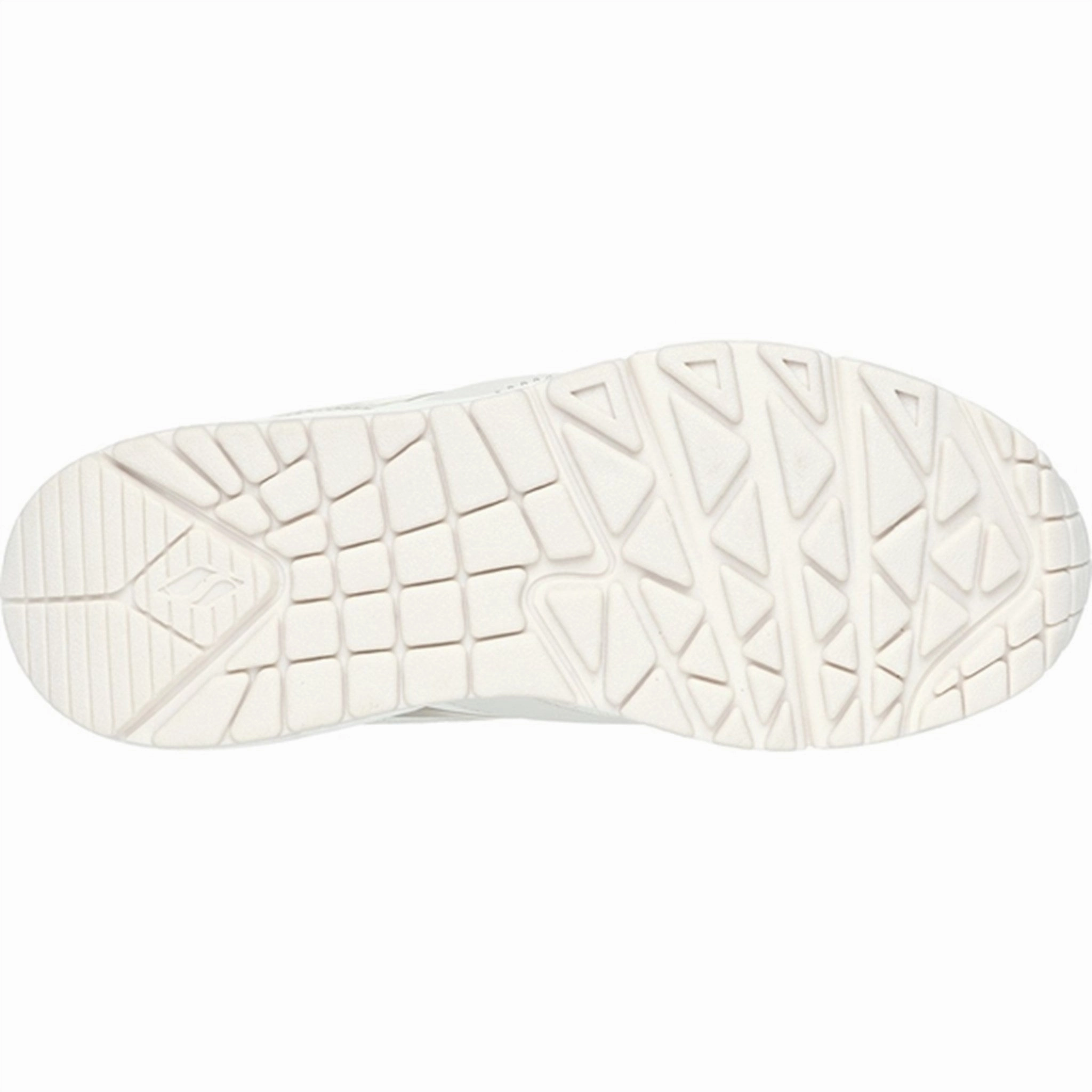 Skechers Uno Gen1 Color Surge Sneakers Natur Designed For Ease
