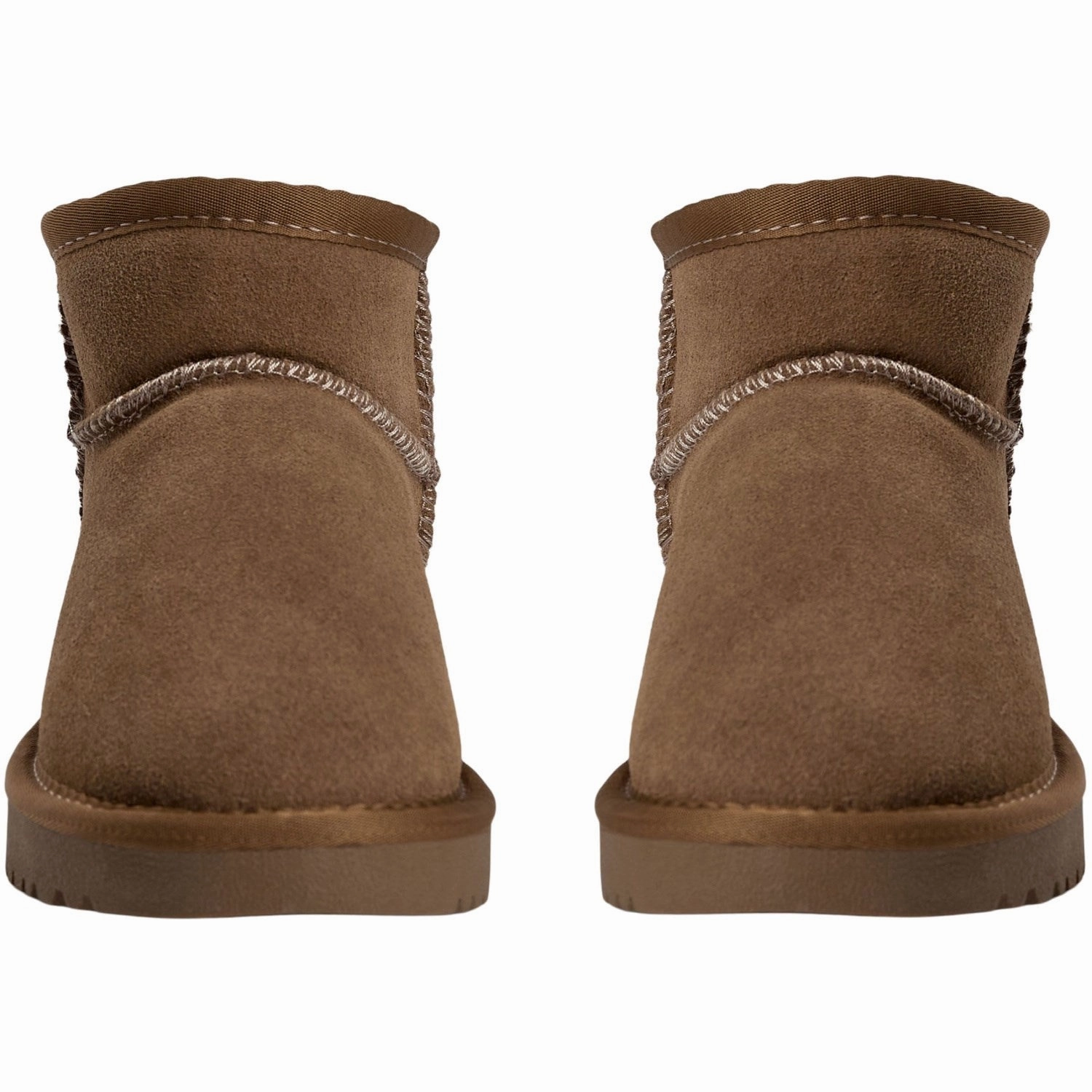 Redefined Casual Everyday Function Sofie Schnoor Dark Sand Boots Low