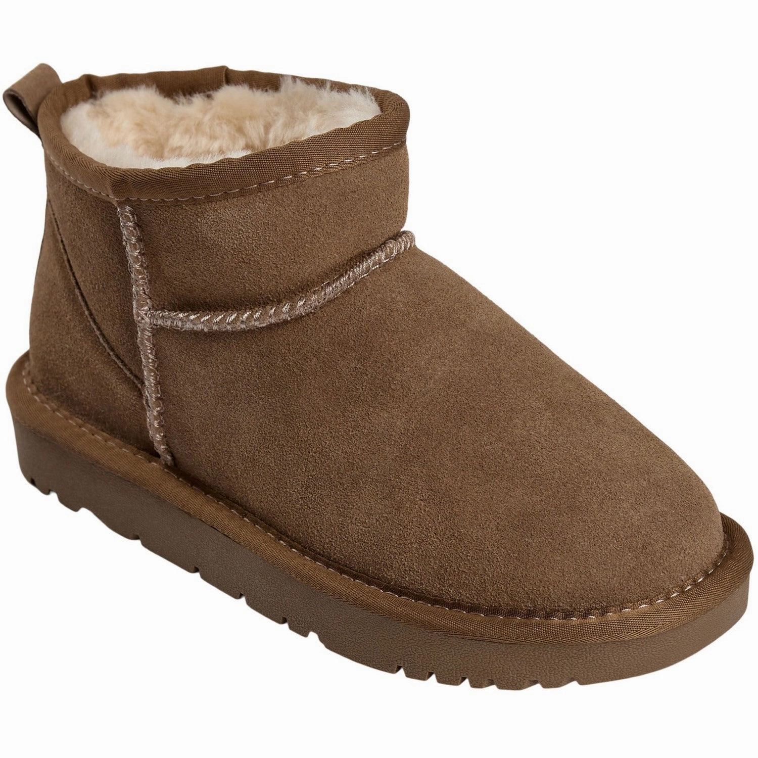 Sofie Schnoor Dark Sand Boots Low Your Functional Form The Now Look